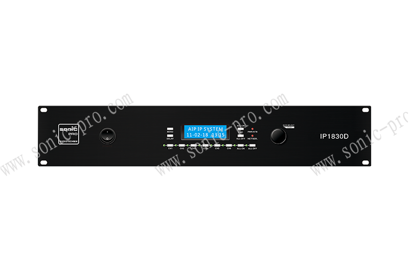 贵州IP1830D  IP电源时序器2U