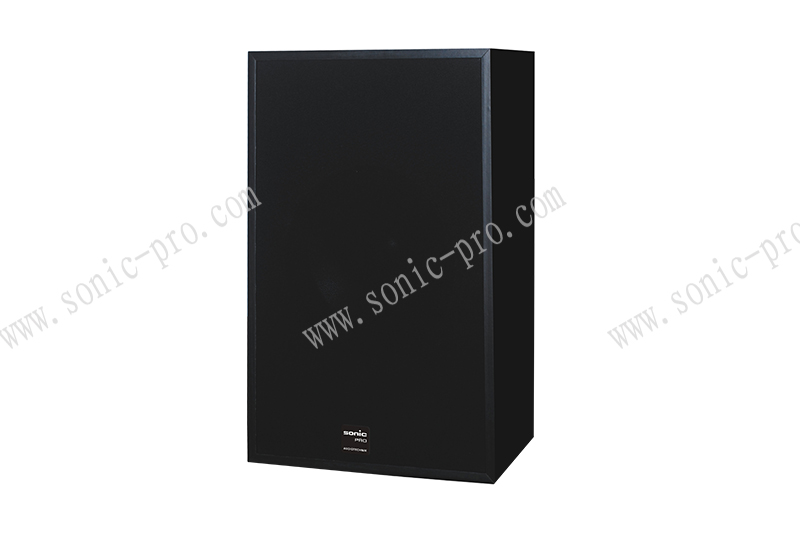 贵州IP1814T 木质有源音箱(15W)
