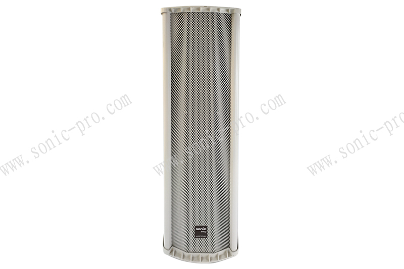 贵州PD-816 大功率室外防水音柱（160W/320W）