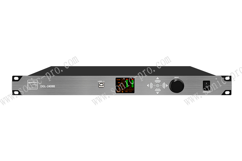贵州DGL-2408B  反馈抑制器