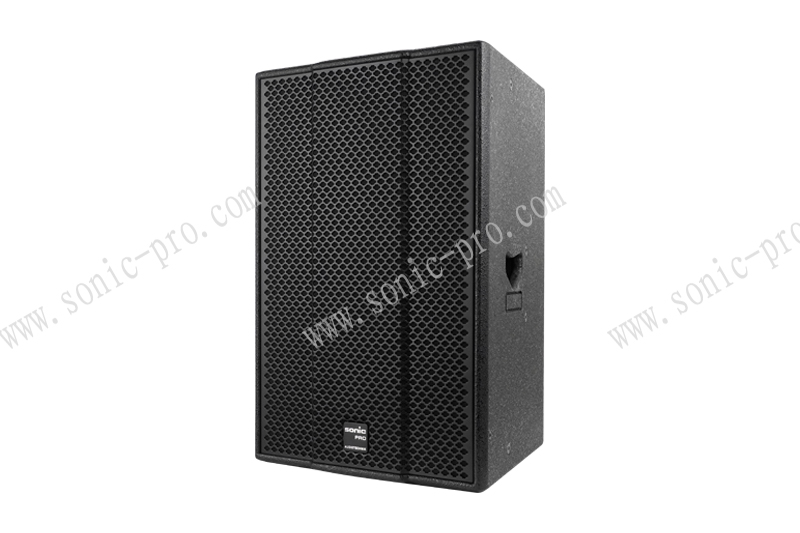 贵州K-12S  固定返听扬声器
