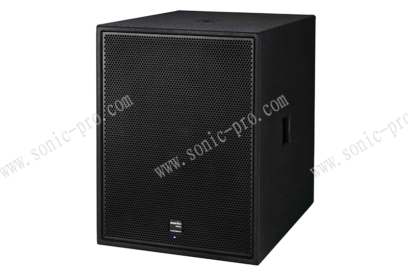 贵州T-518  12寸超低有源扬声器