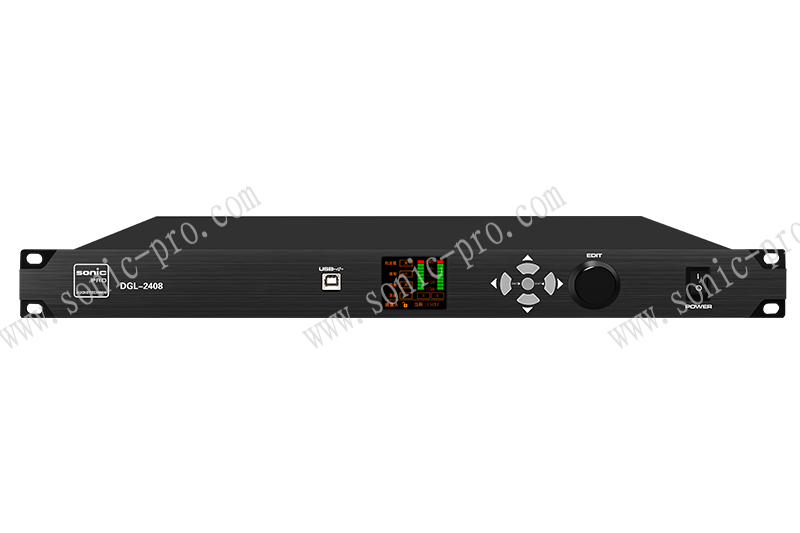 贵州DGL-2408  啸叫抑制器