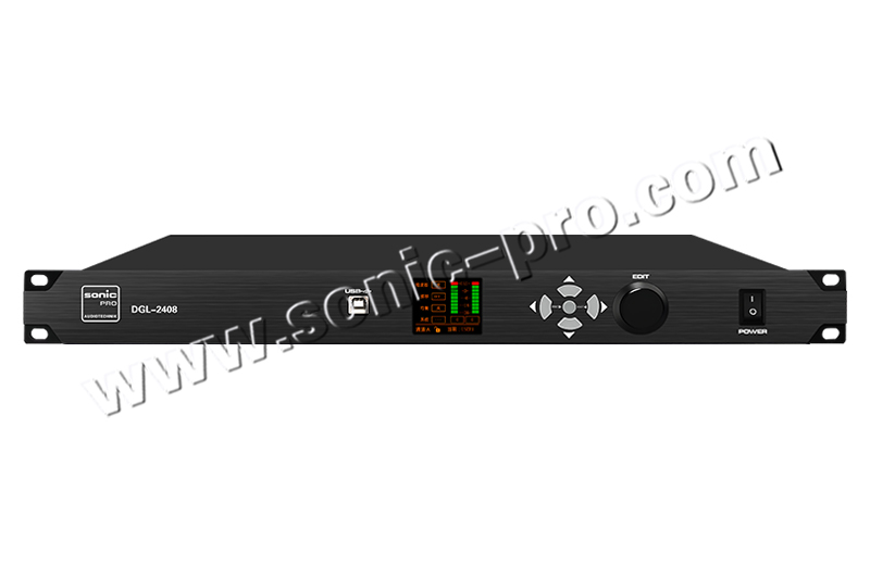 贵州DGL-2408  反馈抑制器