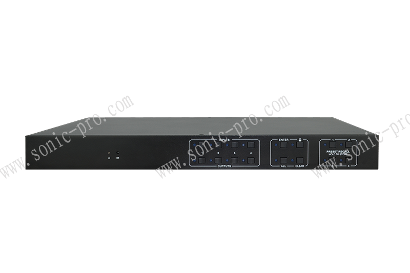 贵州GH44-H2-4*4 HDMI2.0矩阵